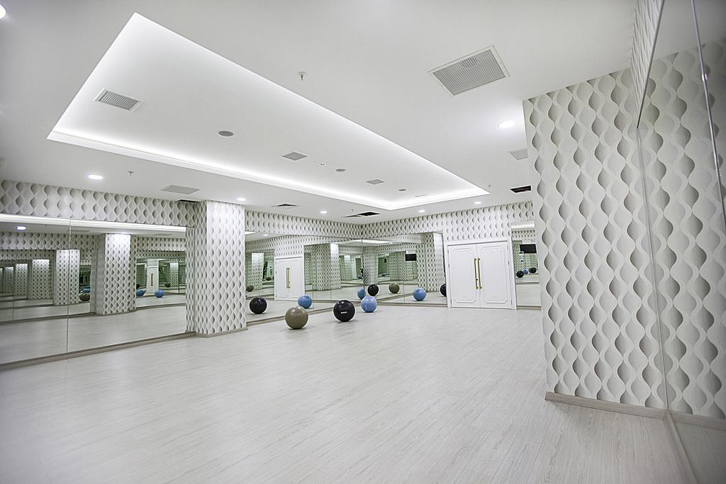 Mitannia Regency Hotel Diyarbakır Kültér fotó