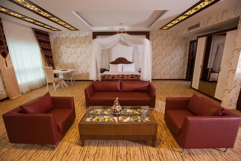 Mitannia Regency Hotel Diyarbakır Szoba fotó