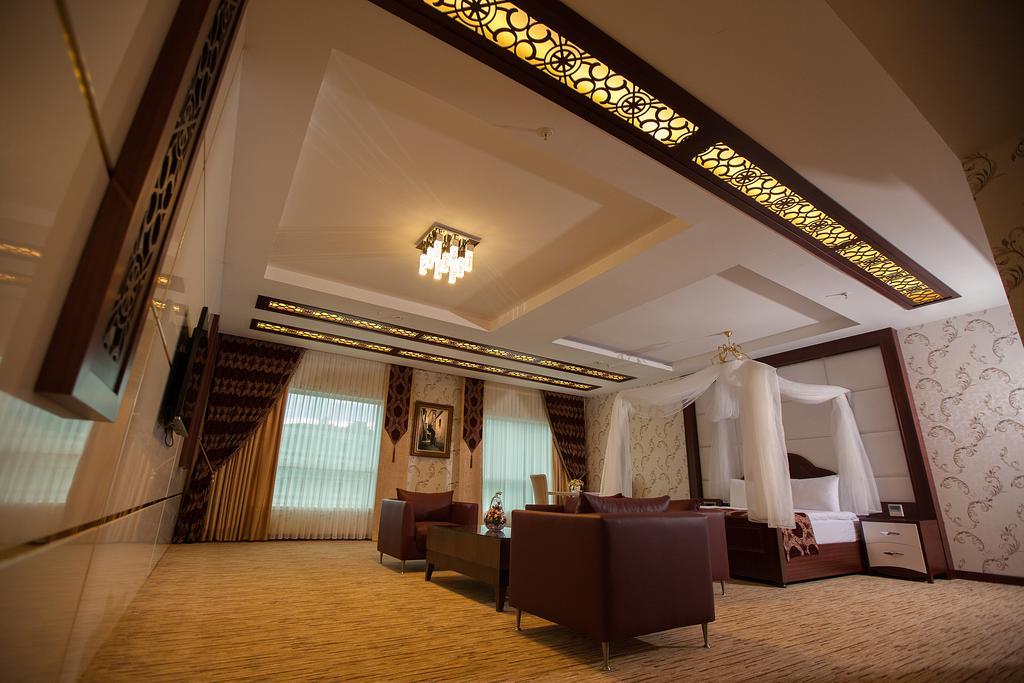 Mitannia Regency Hotel Diyarbakır Kültér fotó