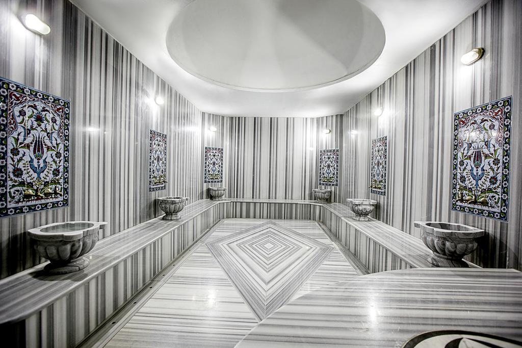 Mitannia Regency Hotel Diyarbakır Kültér fotó