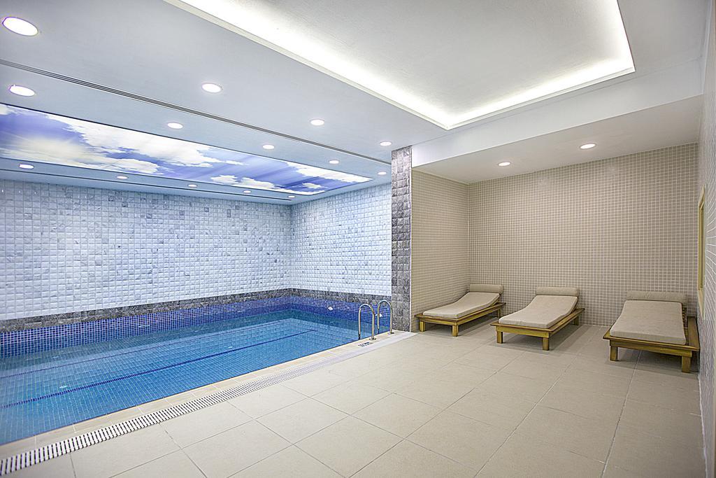 Mitannia Regency Hotel Diyarbakır Kültér fotó