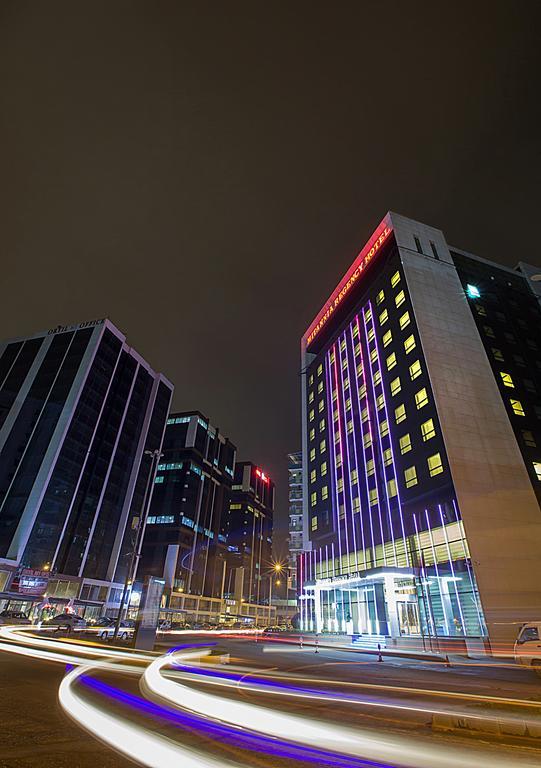 Mitannia Regency Hotel Diyarbakır Kültér fotó