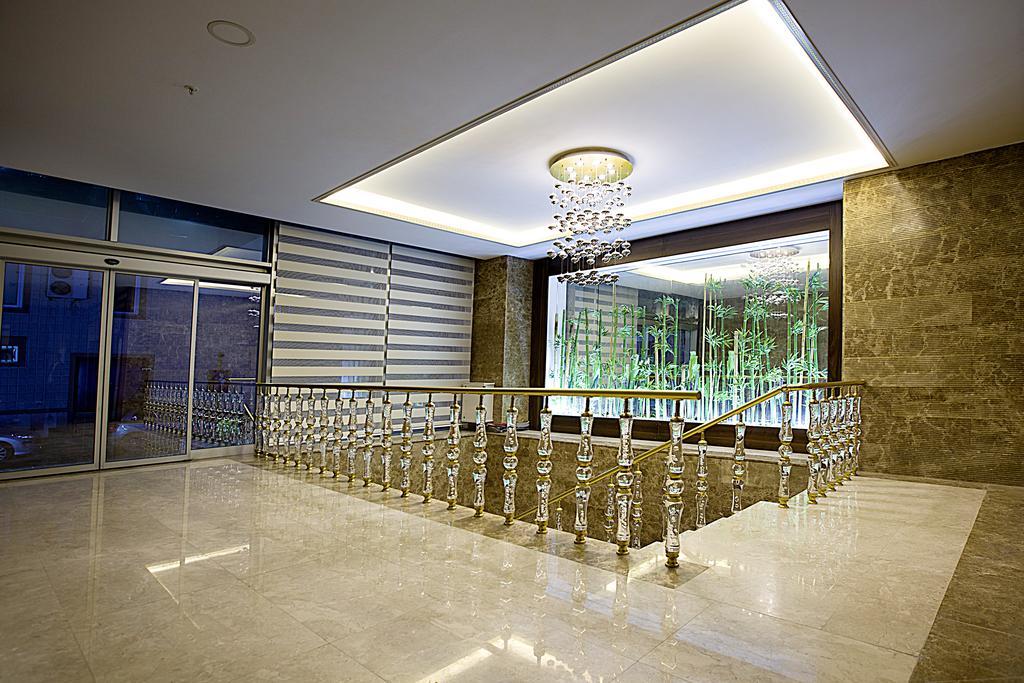 Mitannia Regency Hotel Diyarbakır Kültér fotó