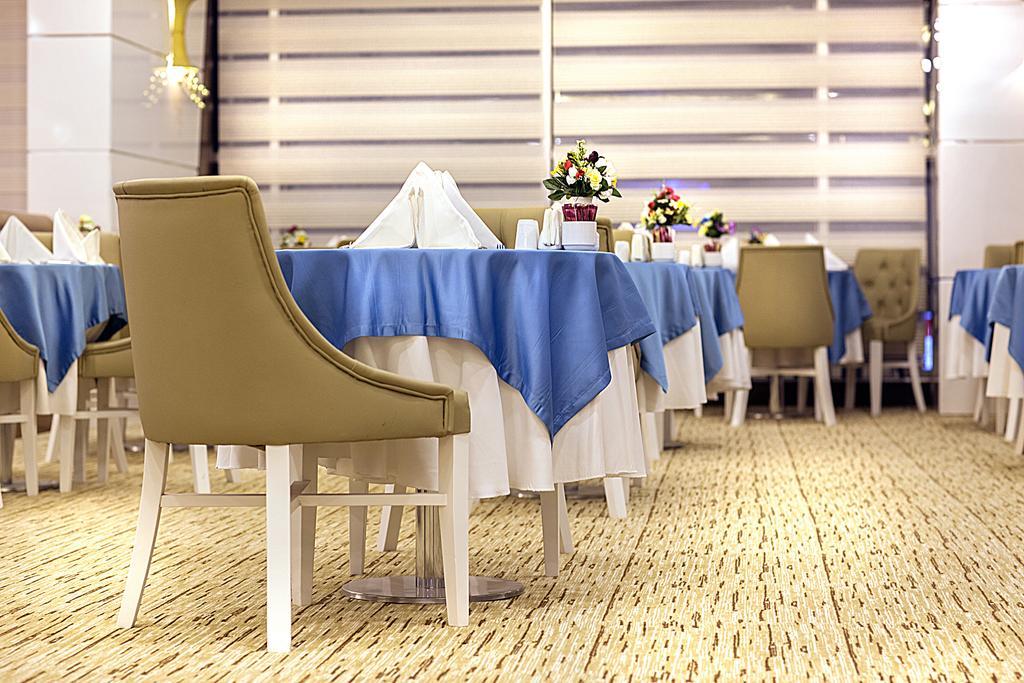 Mitannia Regency Hotel Diyarbakır Kültér fotó