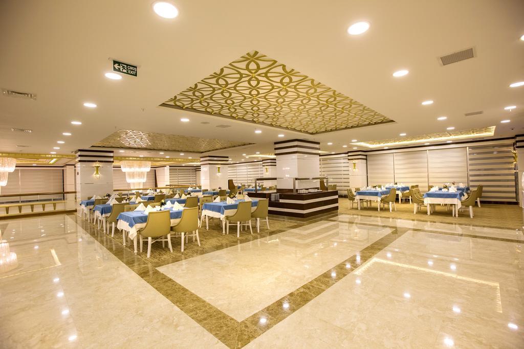 Mitannia Regency Hotel Diyarbakır Kültér fotó
