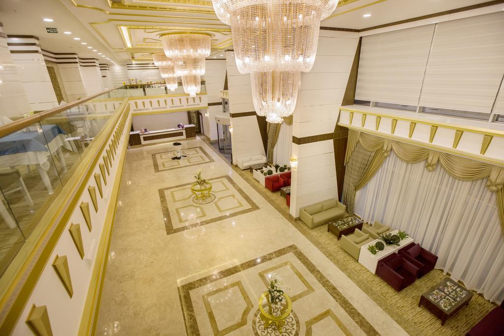 Mitannia Regency Hotel Diyarbakır Kültér fotó