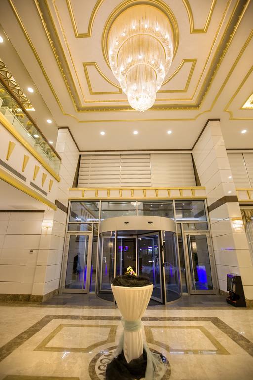 Mitannia Regency Hotel Diyarbakır Kültér fotó