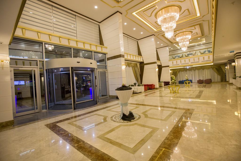 Mitannia Regency Hotel Diyarbakır Kültér fotó