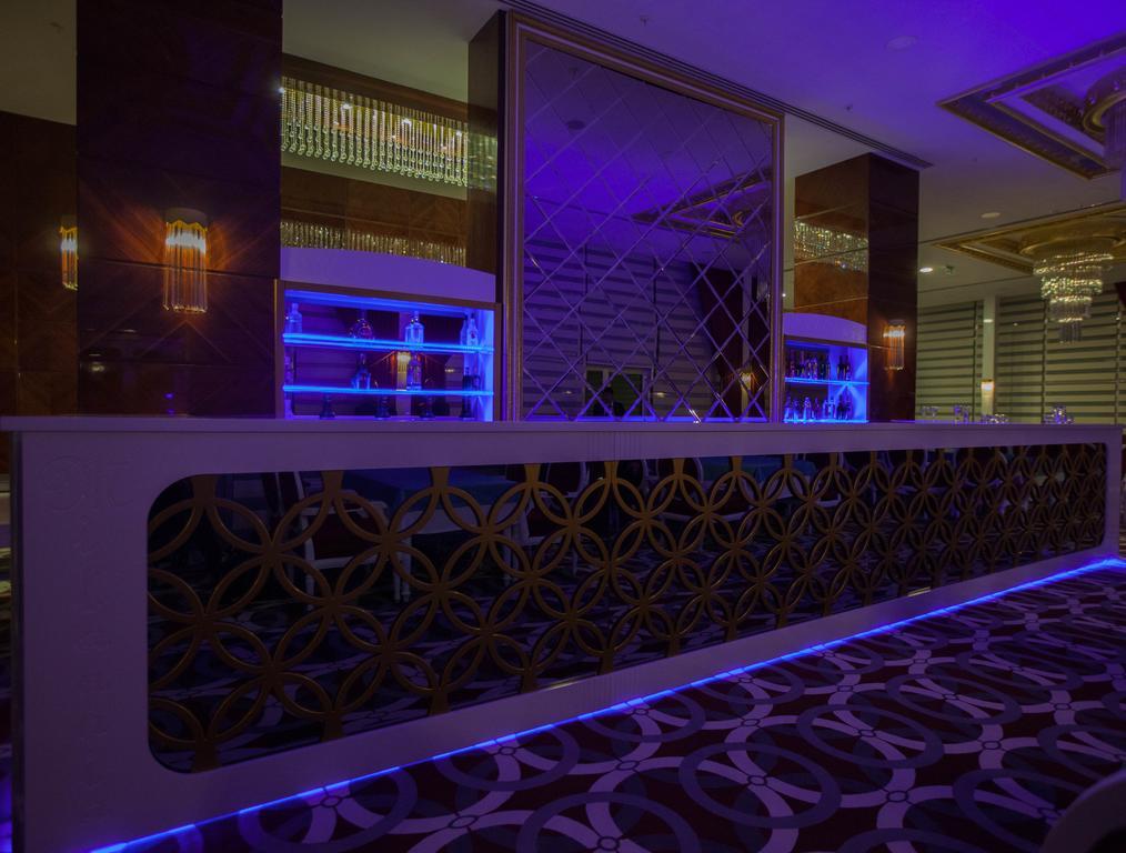Mitannia Regency Hotel Diyarbakır Kültér fotó