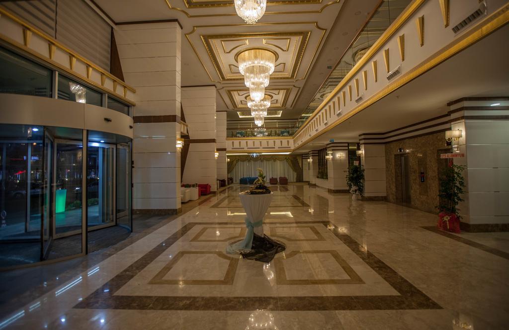 Mitannia Regency Hotel Diyarbakır Kültér fotó