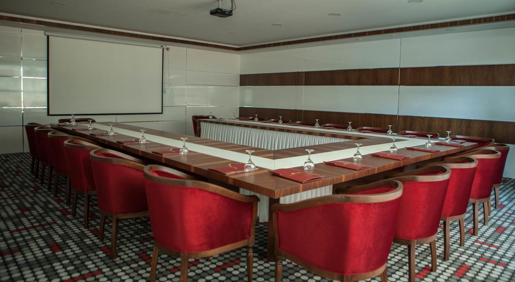 Mitannia Regency Hotel Diyarbakır Kültér fotó