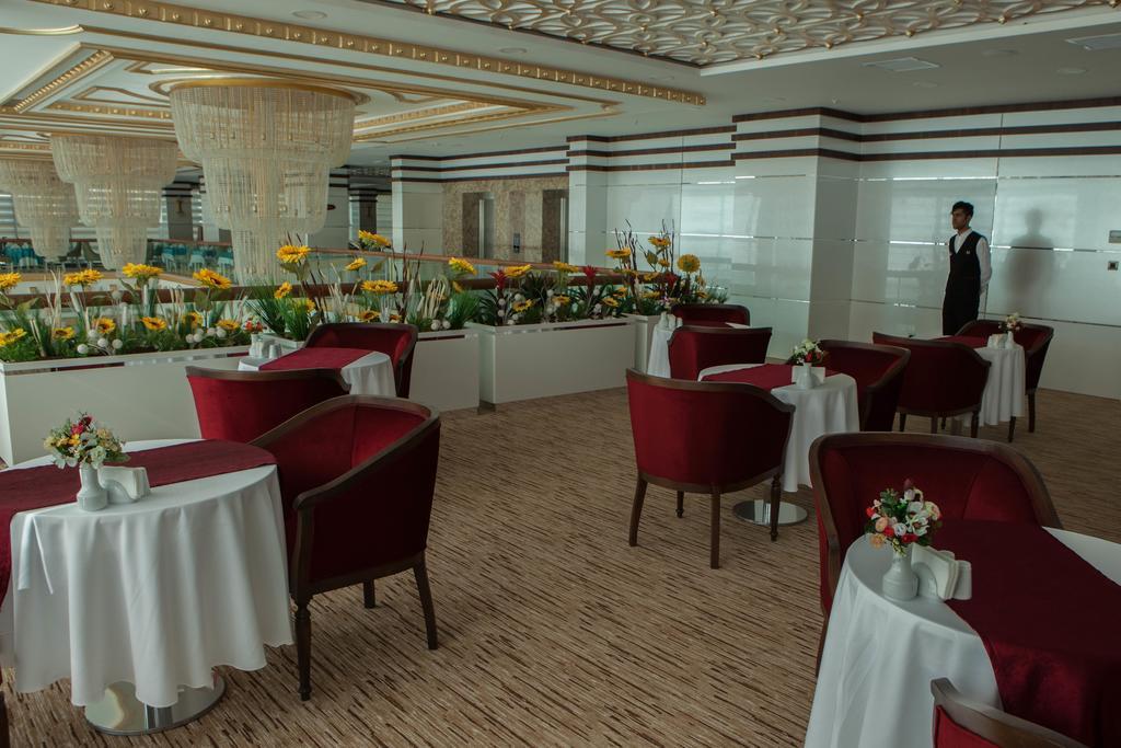 Mitannia Regency Hotel Diyarbakır Kültér fotó