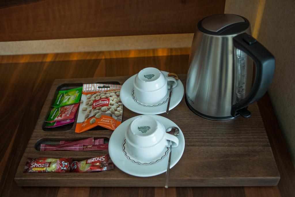 Mitannia Regency Hotel Diyarbakır Szoba fotó