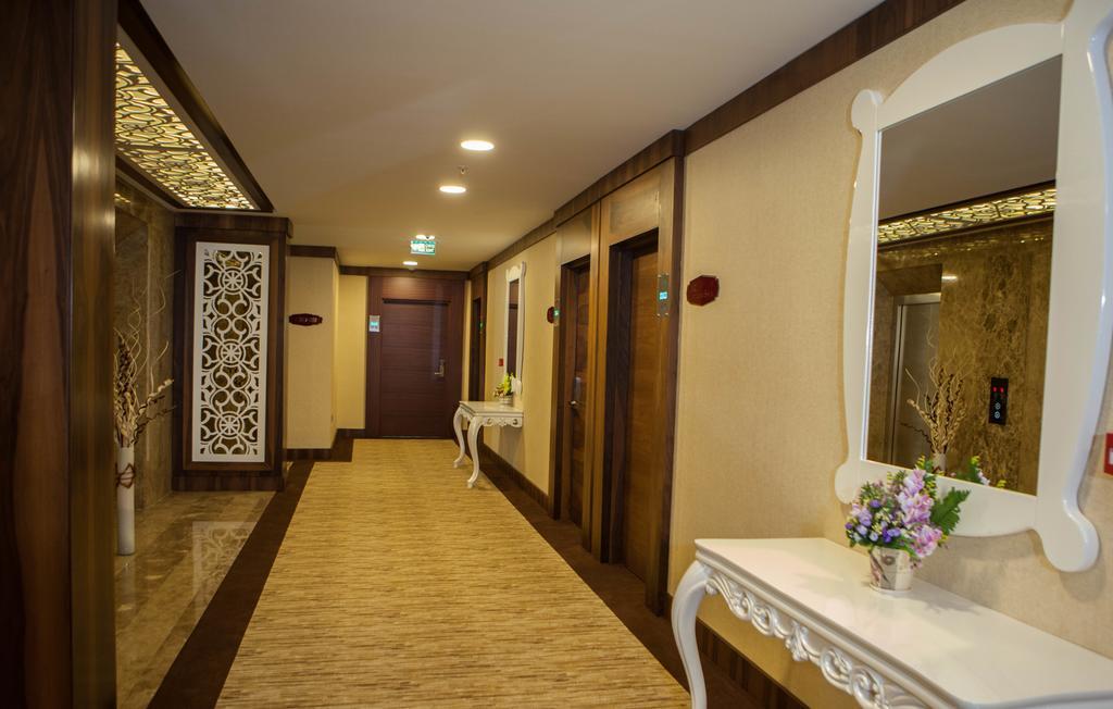 Mitannia Regency Hotel Diyarbakır Kültér fotó