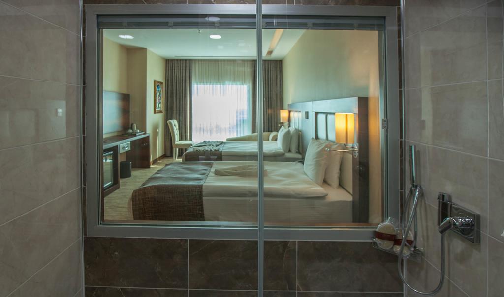 Mitannia Regency Hotel Diyarbakır Szoba fotó