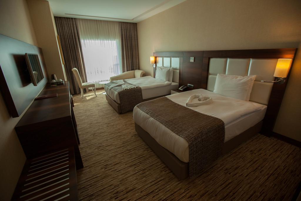 Mitannia Regency Hotel Diyarbakır Kültér fotó