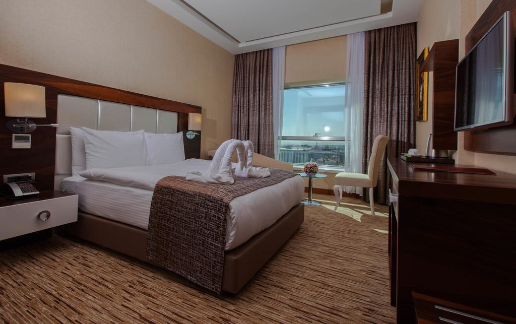 Mitannia Regency Hotel Diyarbakır Szoba fotó