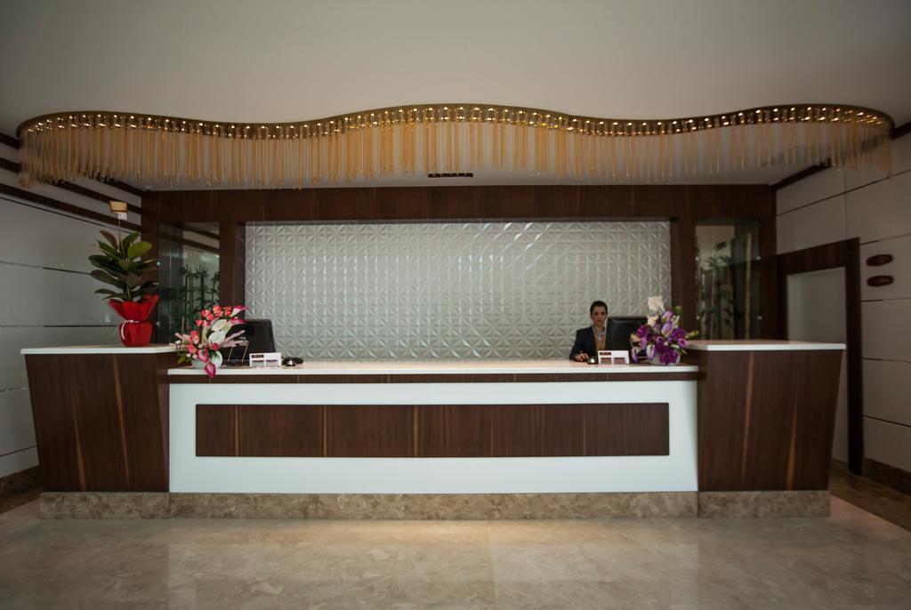 Mitannia Regency Hotel Diyarbakır Kültér fotó