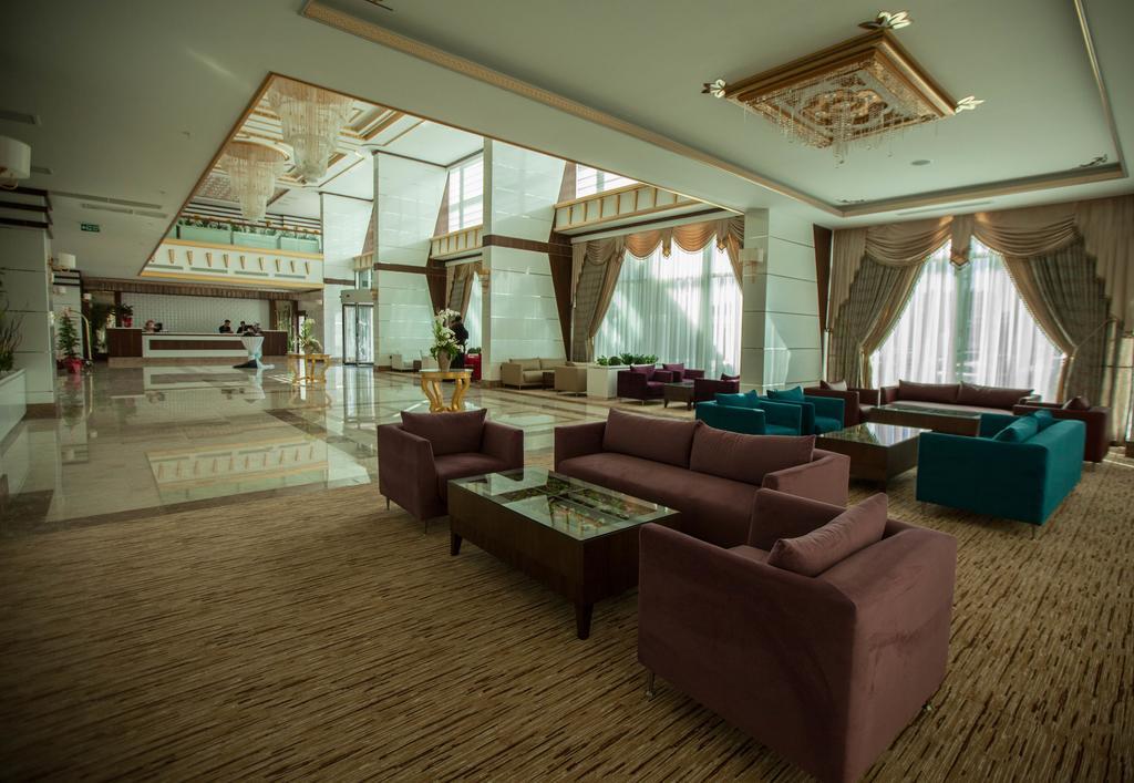 Mitannia Regency Hotel Diyarbakır Kültér fotó