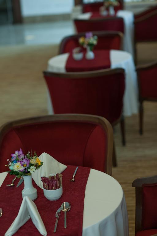 Mitannia Regency Hotel Diyarbakır Kültér fotó