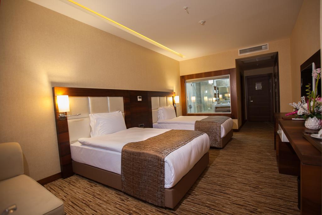 Mitannia Regency Hotel Diyarbakır Szoba fotó